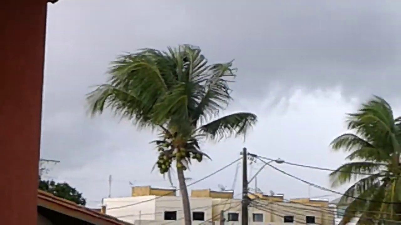 ⛈ EXCLUSIVO ⛈ -  A CHEGADA DA TEMPESTADE DE RAIOS E TROVÕES EM LAURO DE FREITAS -  DIA 20-03-2020