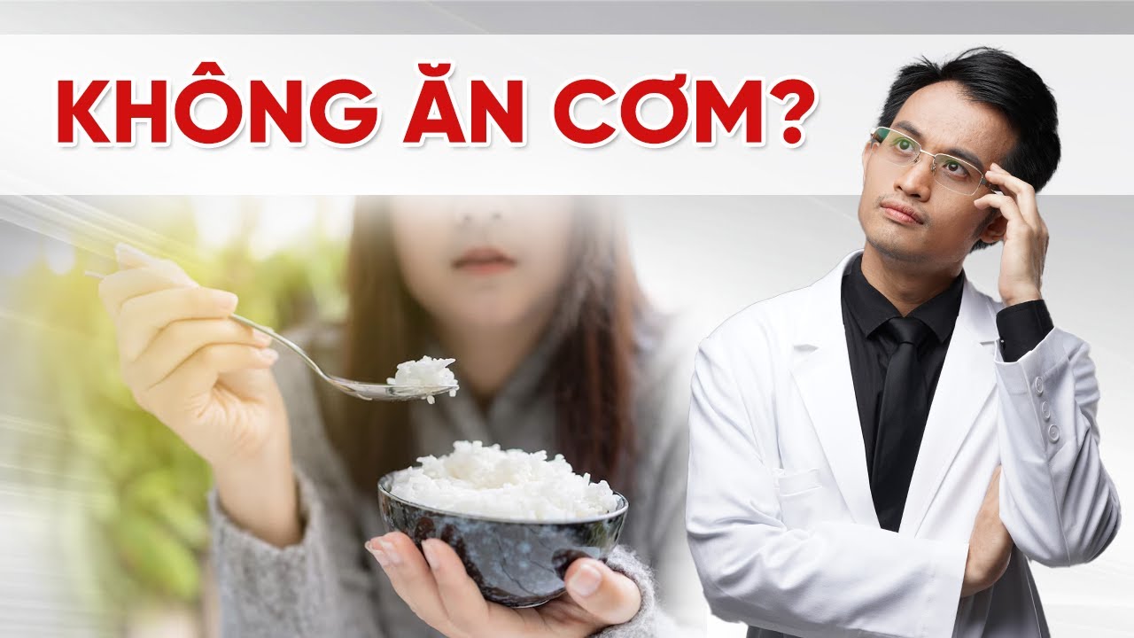 Con người có thực sự cần ăn cơm không?