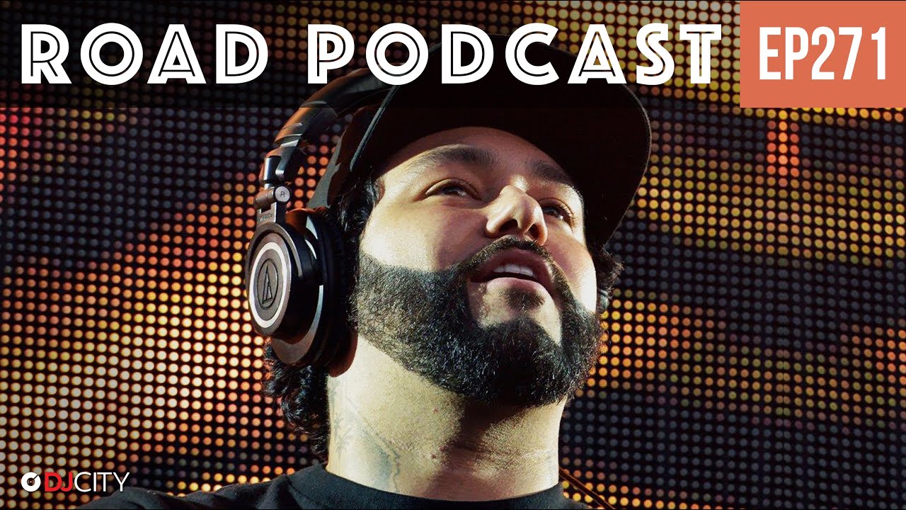 DEORRO: Working With Los Tucanes De Tijuana & Elvis Crespo | R.O.A.D. #271