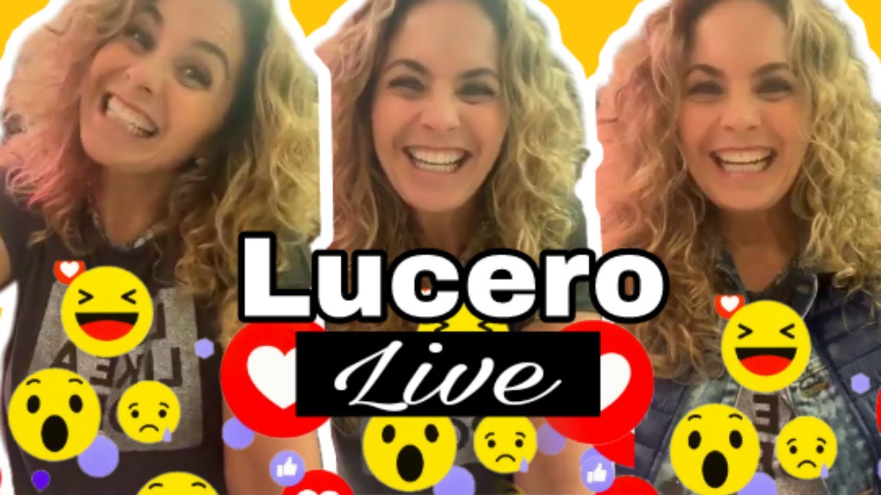 Lucero - Facebook Live (08/02/2019)