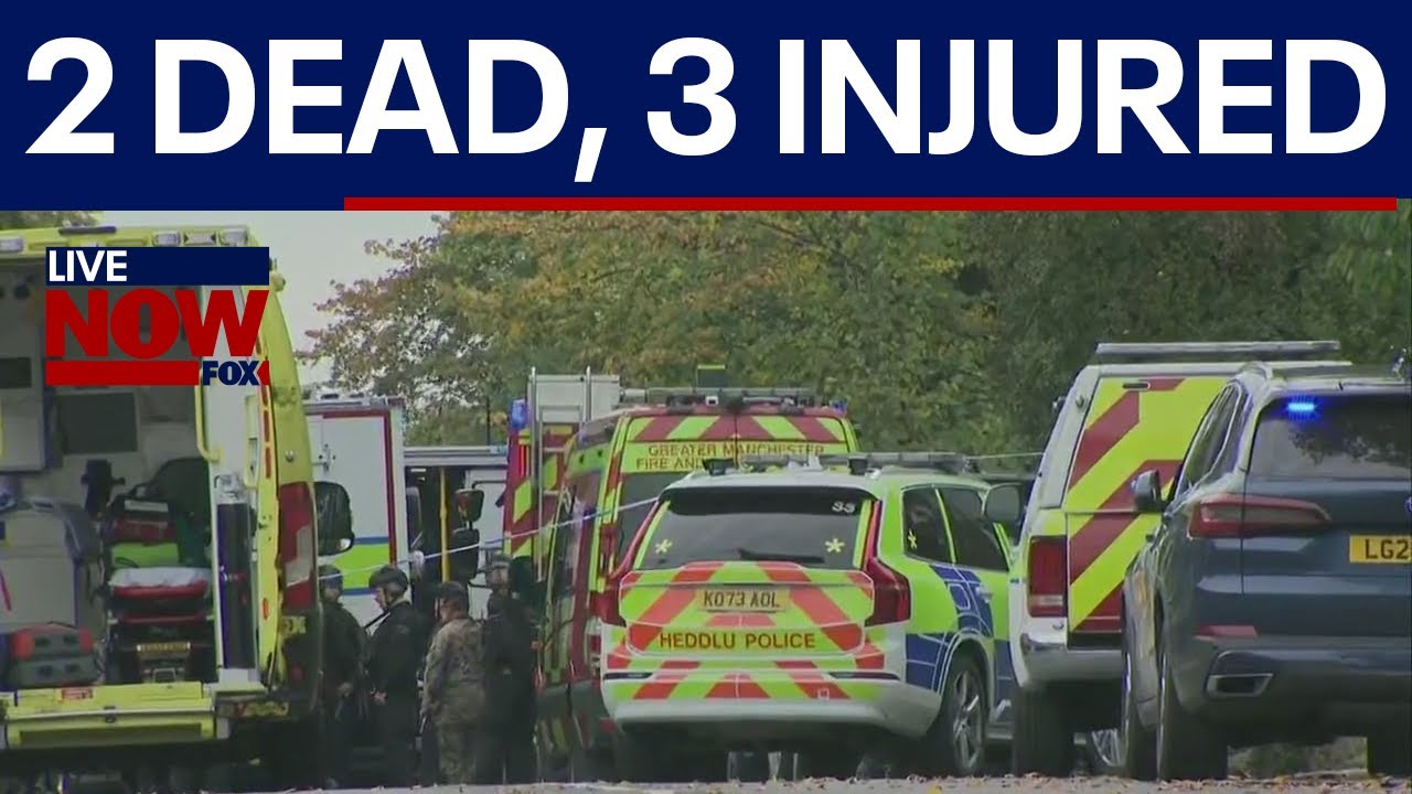 UPDATE: 2 dead, 3 injured in Manchester Synagogue stabbing attack