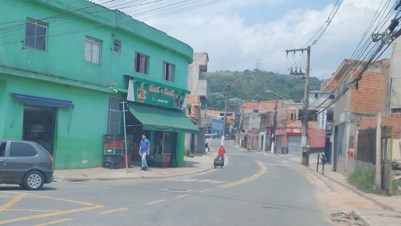 BAIRRO RECANTO VERDE DO SOL? PRIMEIRO VLOG DO ANO 2024!!!!