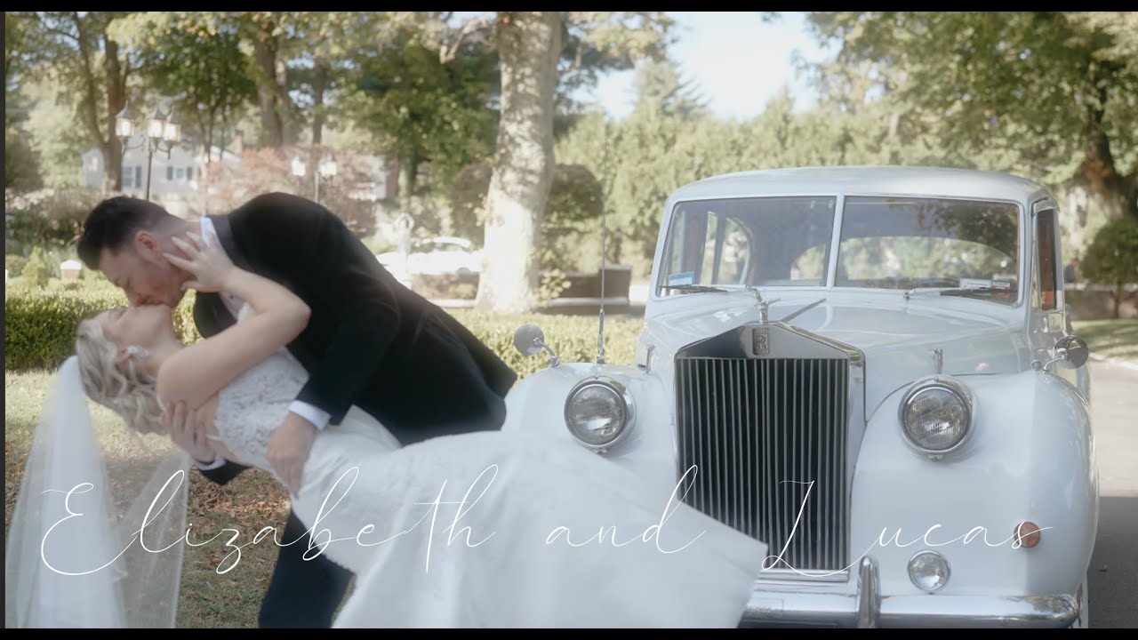 The wedding of ELIZABETH & LUCAS at The Briarcliff Manor, Westchester NY