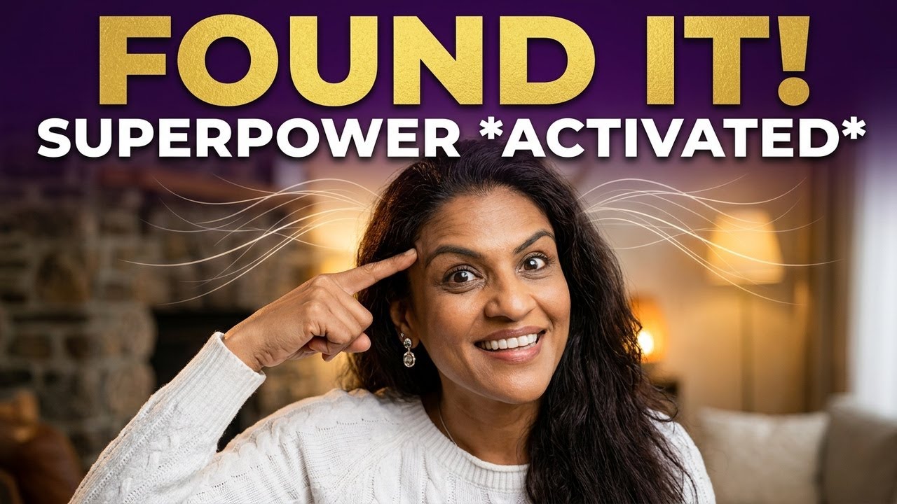 If Your Child Is Strong-Willed… Your Superpower Is THIS (Nervous System Parenting)