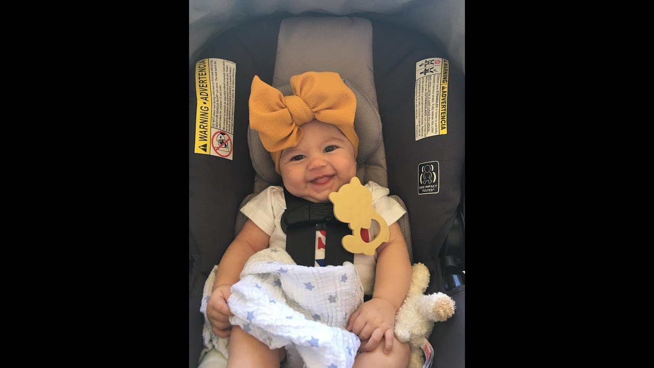 Baby Hears Again With Cochlear Implant After Meningitis Diagnosis | Cook Children's