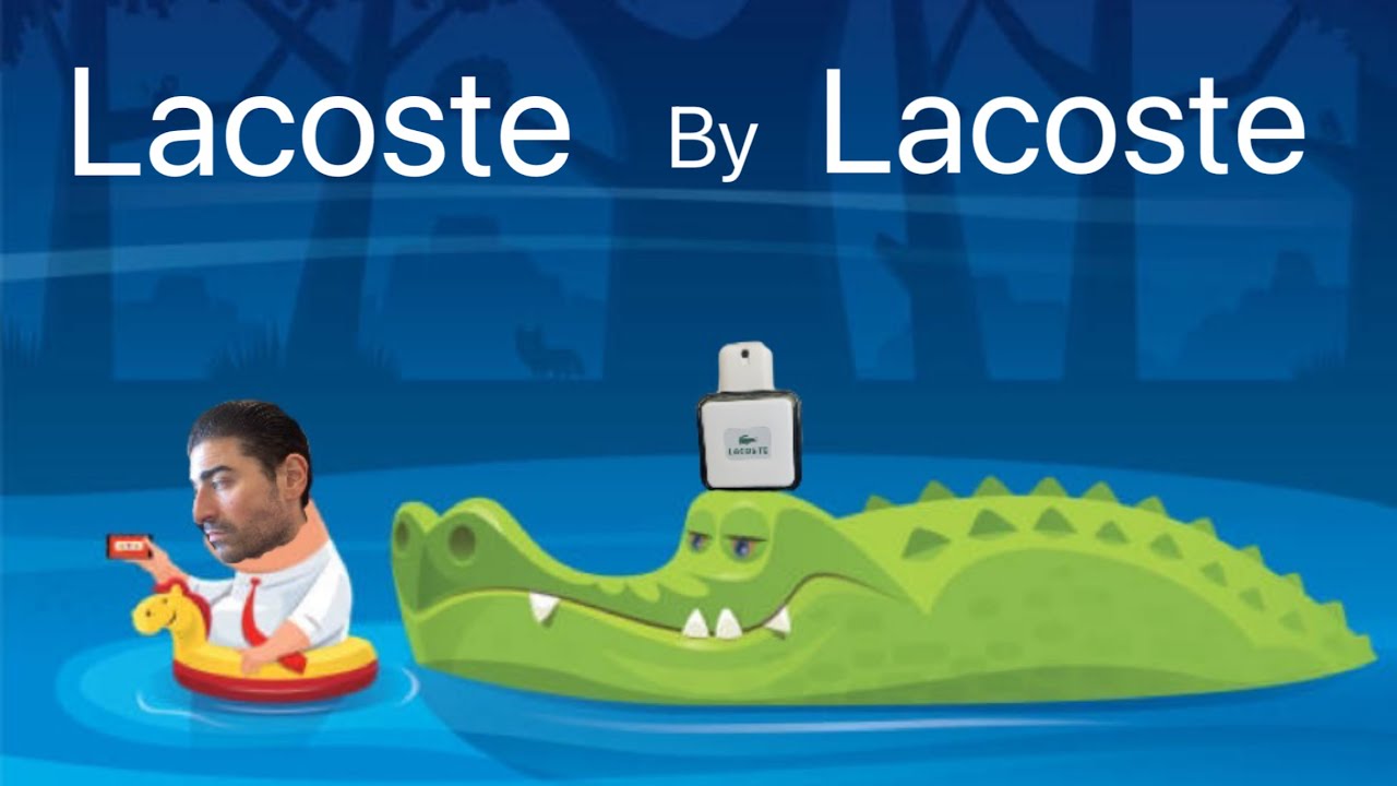 Lacoste by Lacoste Fragrance Review