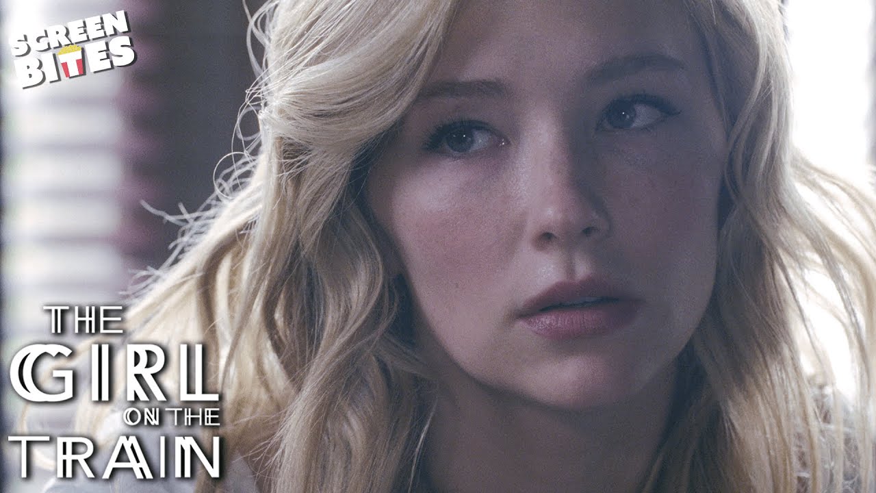 Megan's Monologue | The Girl On The Train (2016) | Screen Bites