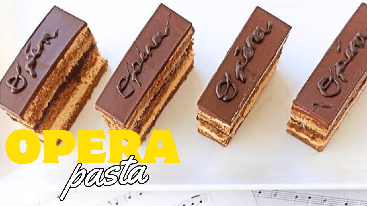 OPERA KEK 🔼 - Pastane Pastaları ile Yarışır..