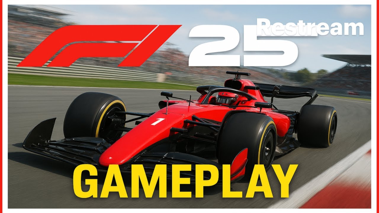 RACING IS BACK! | NEW F1 25! | CAREER | LEARNING! #F125