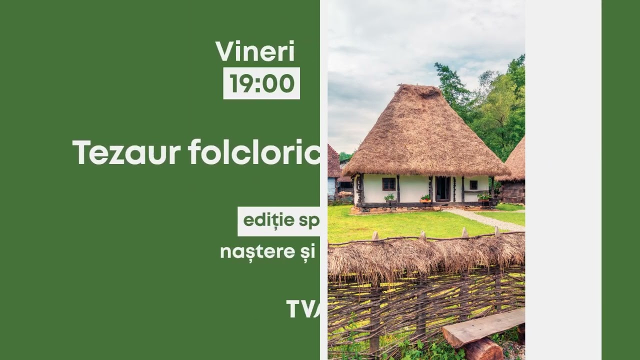 Recomandări din programele TVR de vineri, 14 martie