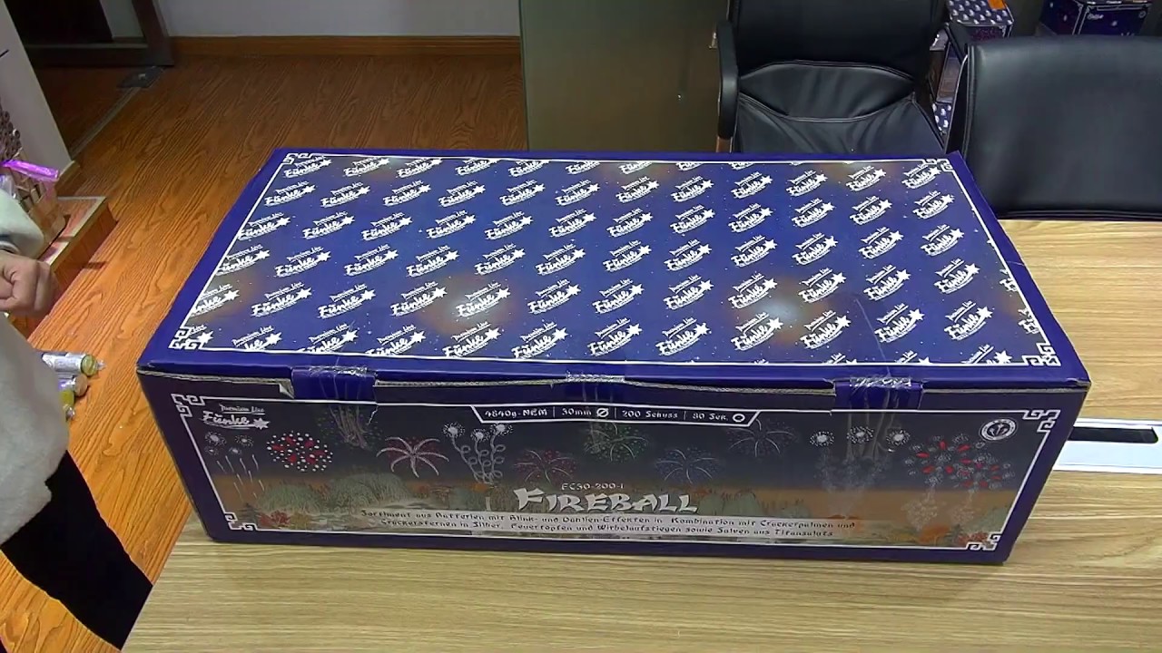 200Sh 30mm Cakebox Assortment - 