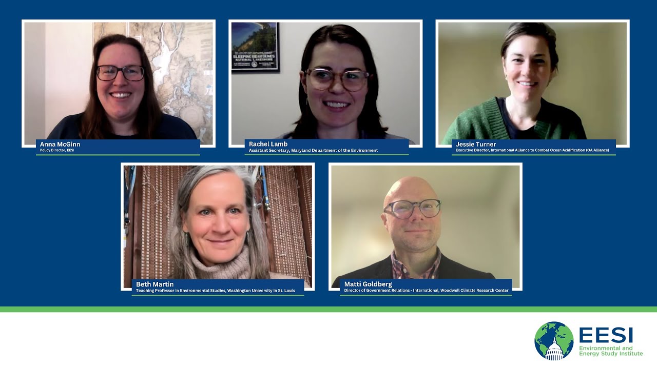 Rapid Readout: What Congress Needs to Know About COP30: Outcomes and What’s Next