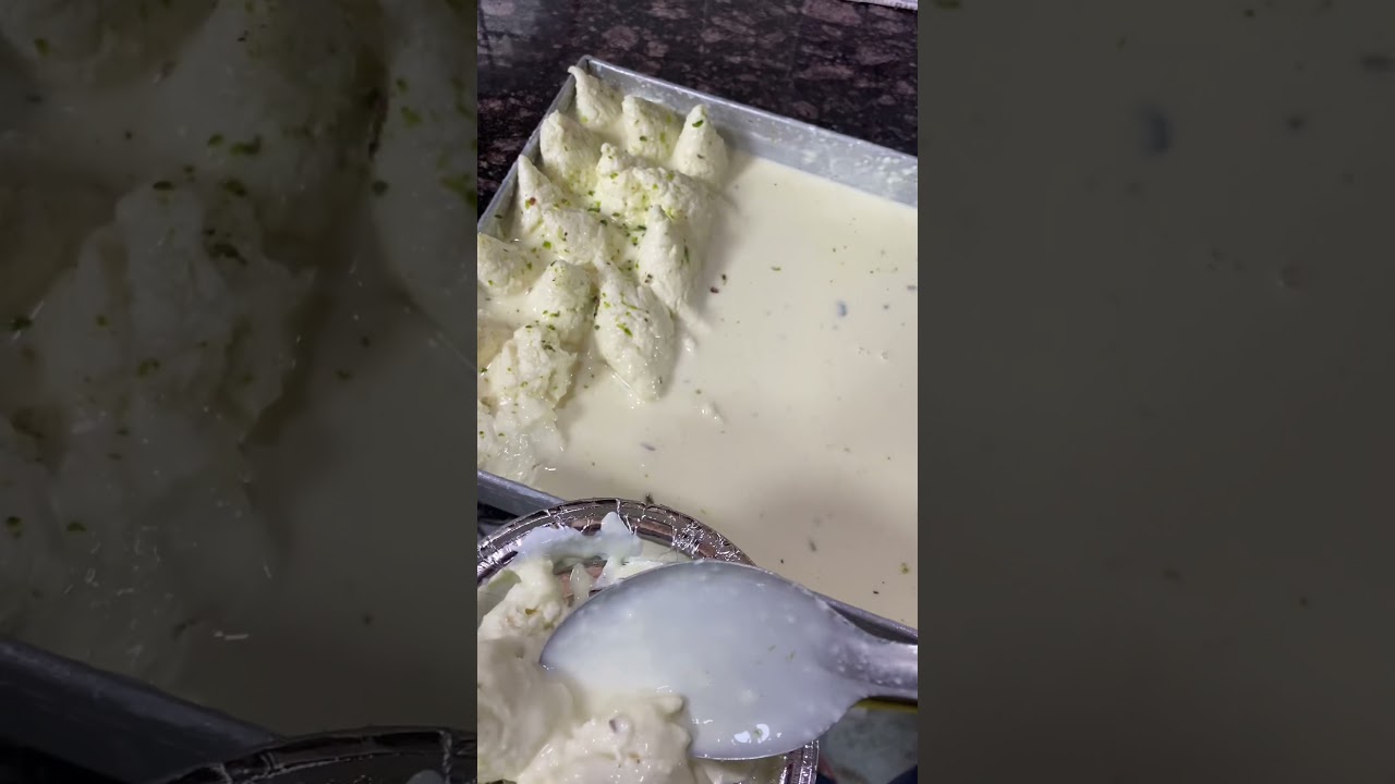 MALAI SAMOSA FULL RECIPE VIDEO FROM SCRATCH😍