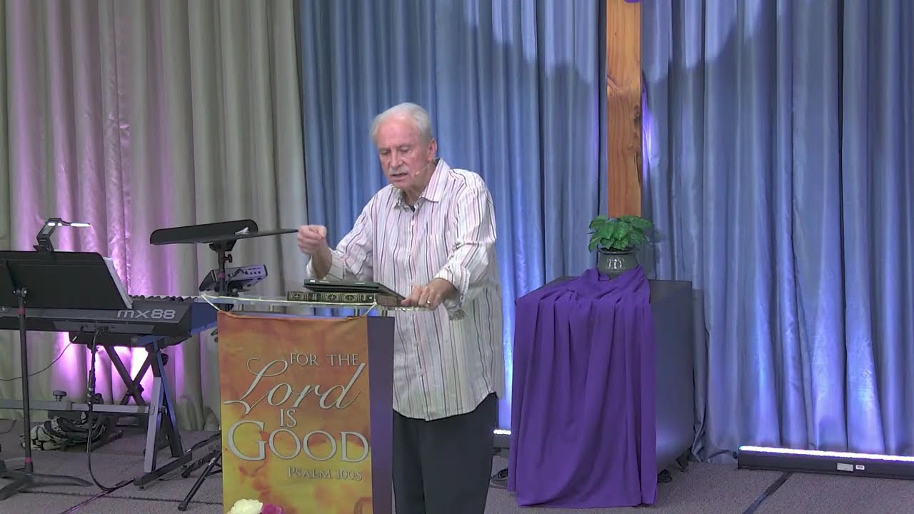 Unprecedented Faith - "Noah: End Times Faith"