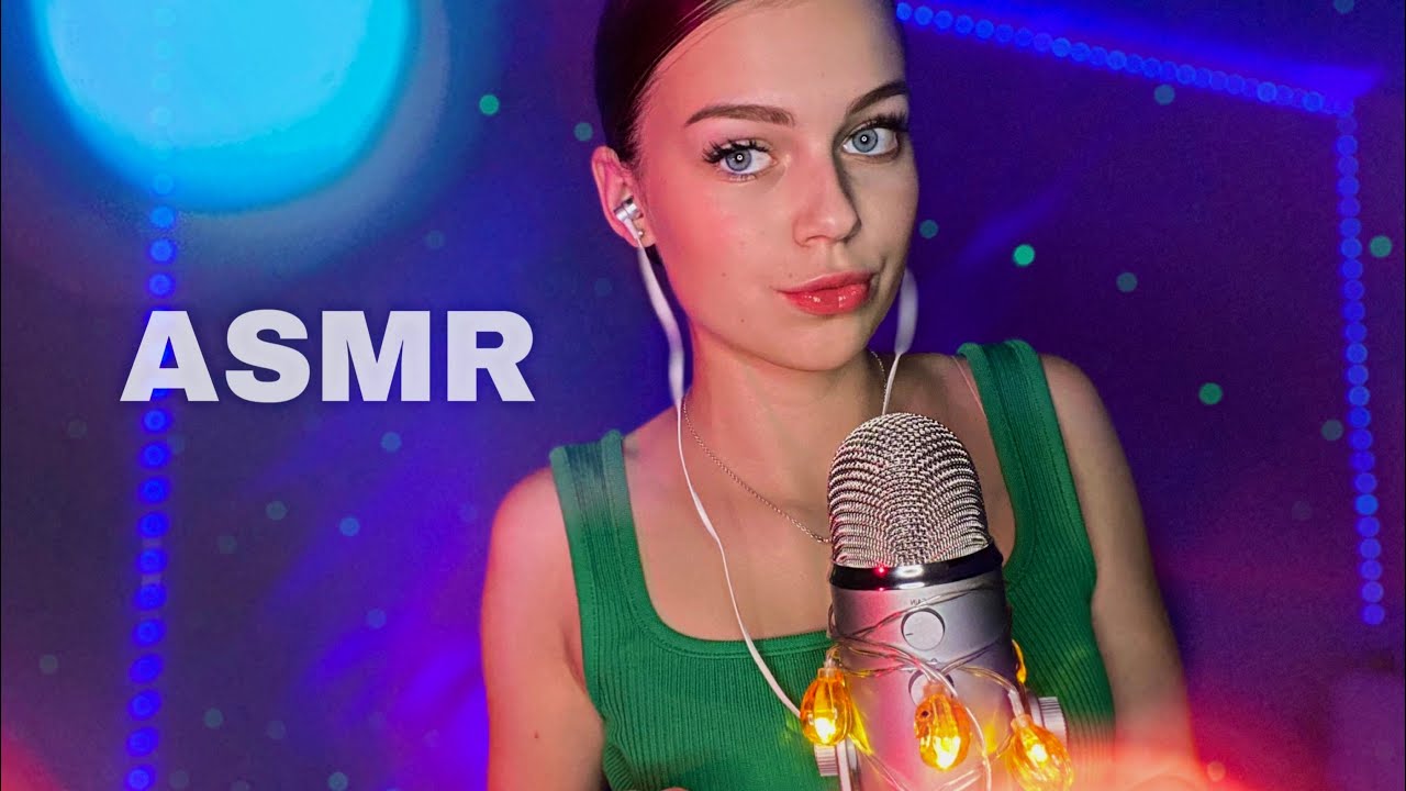 💌мега агро асмр от ринки ✨☄️🌠|| сдвг || болталка | угадай че выкину | быстрый асмр💗