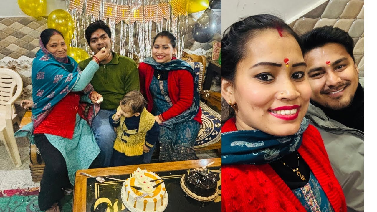 Paras ke birthday ki party me Kia khubh maza 🍰🍫🧿😘 #jkboravlogs #familyvlog #birthdayvlog 