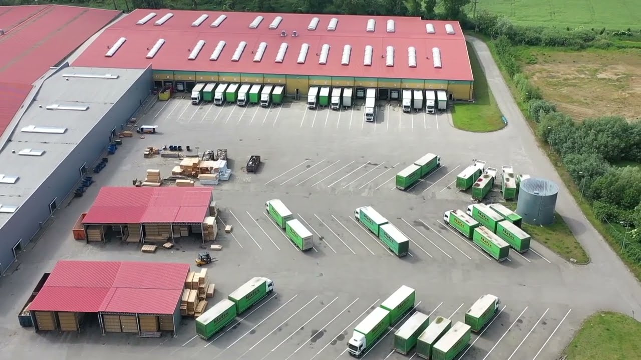 Matex - siedziba firmy i prezentacja procesu produkcji