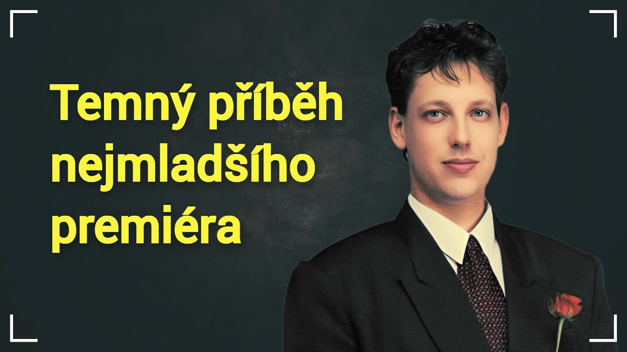 Stanislav Gross: Nejmlad&scaron;&iacute; premi&eacute;r kter&yacute; se zapletl s Mafi&iacute; (1) * Ve st&iacute;nu moci