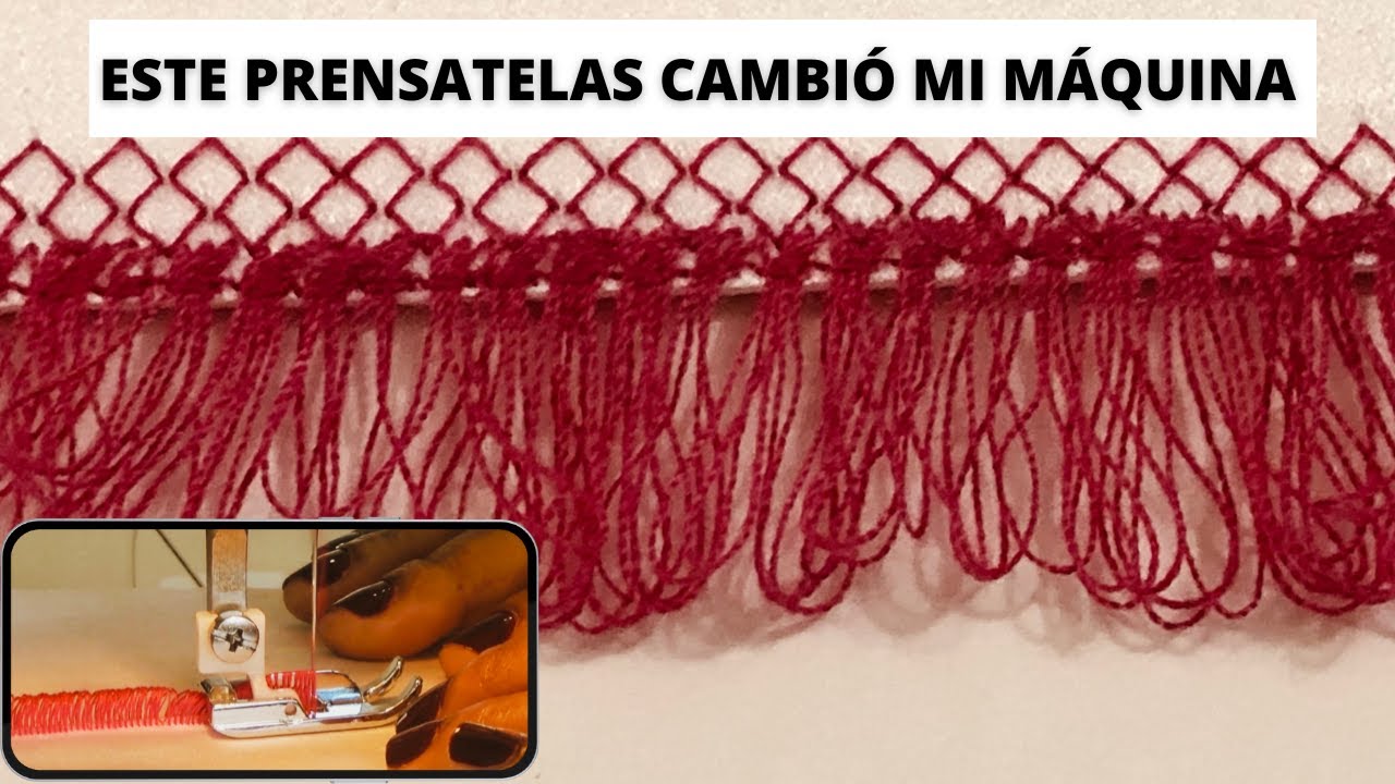 TE SORPRENDERÁ LO QUE HARÁS CON ESTE RARO PRENSATELAS