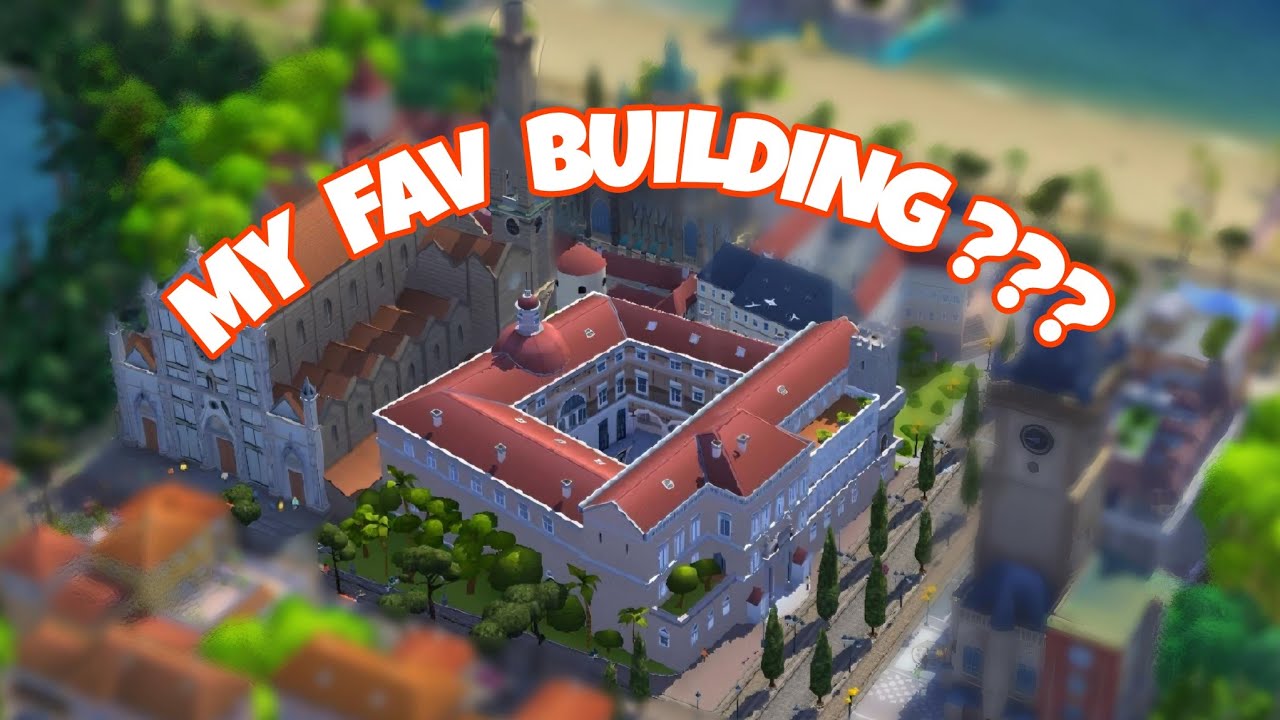 SimCity BuildIt Monaco Event: Full Building Review 🔥 | Best Buildings to Get!