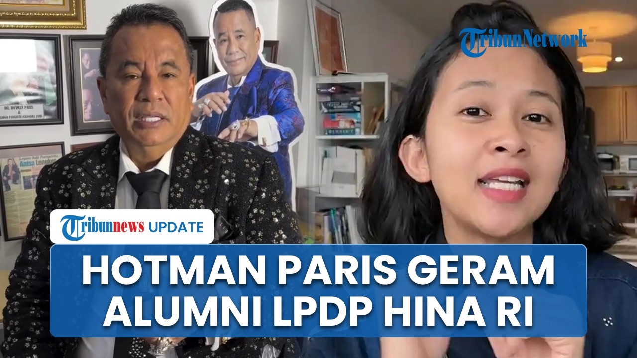 Hotman Paris Geram Desak Prabowo Cabut Kewarganegaraan Tyas Alumni LPDP Buntut Kontroversi Hina RI