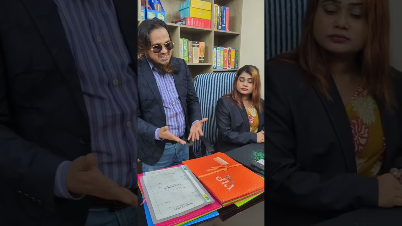 স্বামীকে শিক্ষা দিতে চাকরি নিল গৃহিণী বউ, অতঃপর!