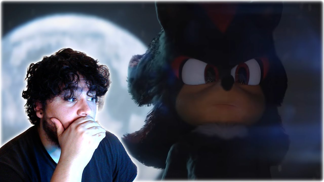 THIS IS THE BEST FAN MADE SONIC FILM EVER! PROJECT SHADOW REACTION!