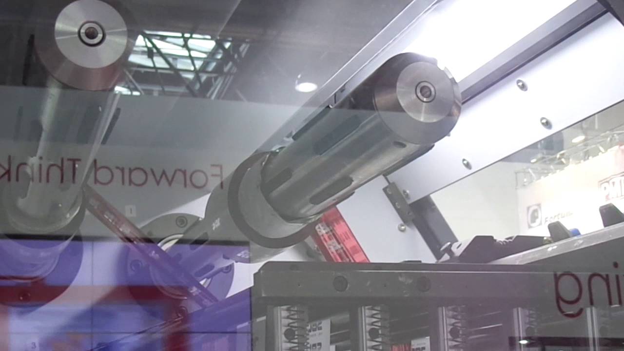 NEW SBL 820EF Foil Stamper - VIDEO