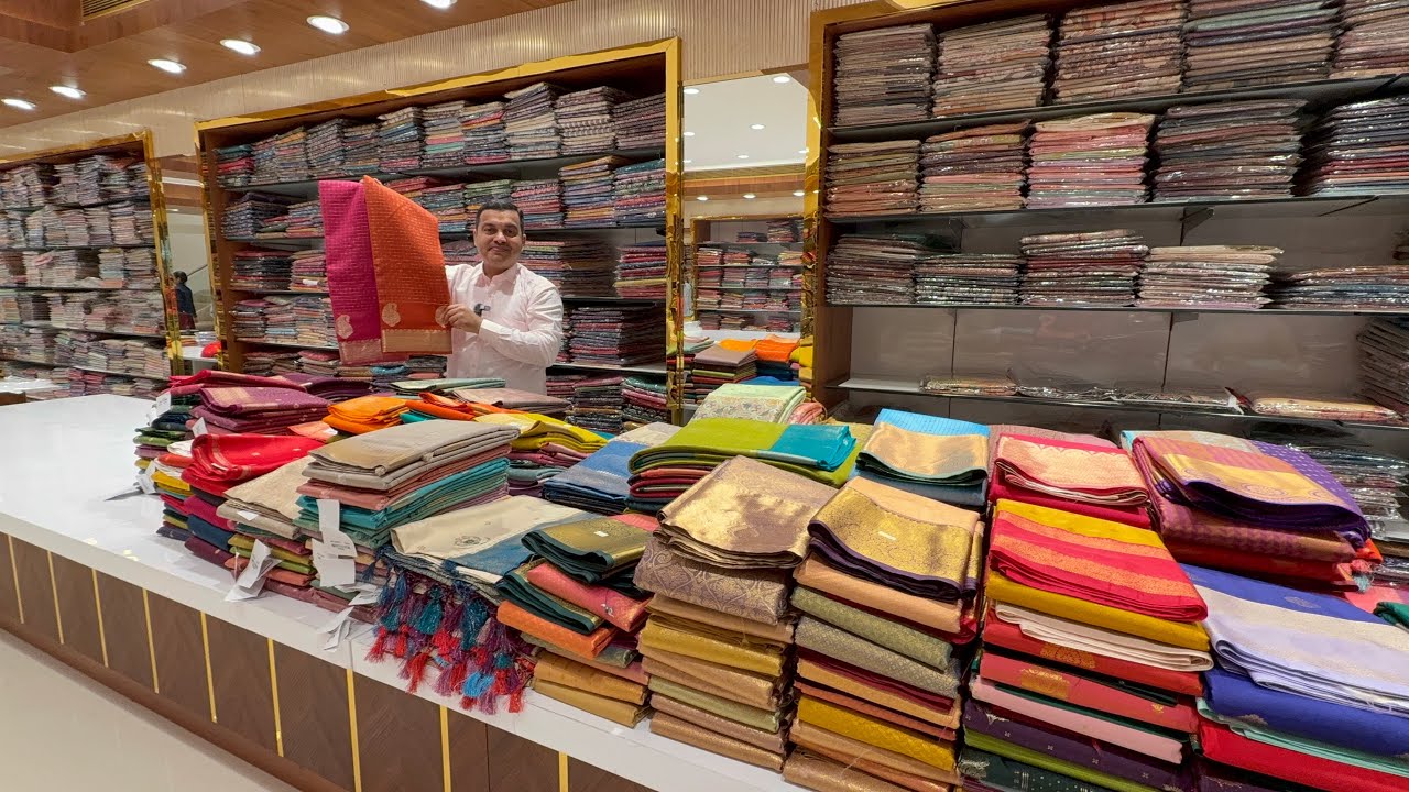 Bangalore Malleshwaram Just Beautiful Budget Friendly Sarees @ Offer Prices with Free Shipping.
