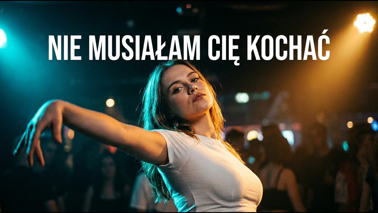 NIE MUSIAŁAM CIĘ KOCHAĆ | Bystroff Music 2026