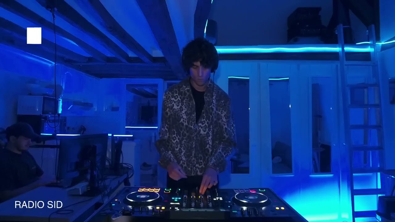 RADIOSID | 24M².PARIS - HOUSE, DISCO, RNB