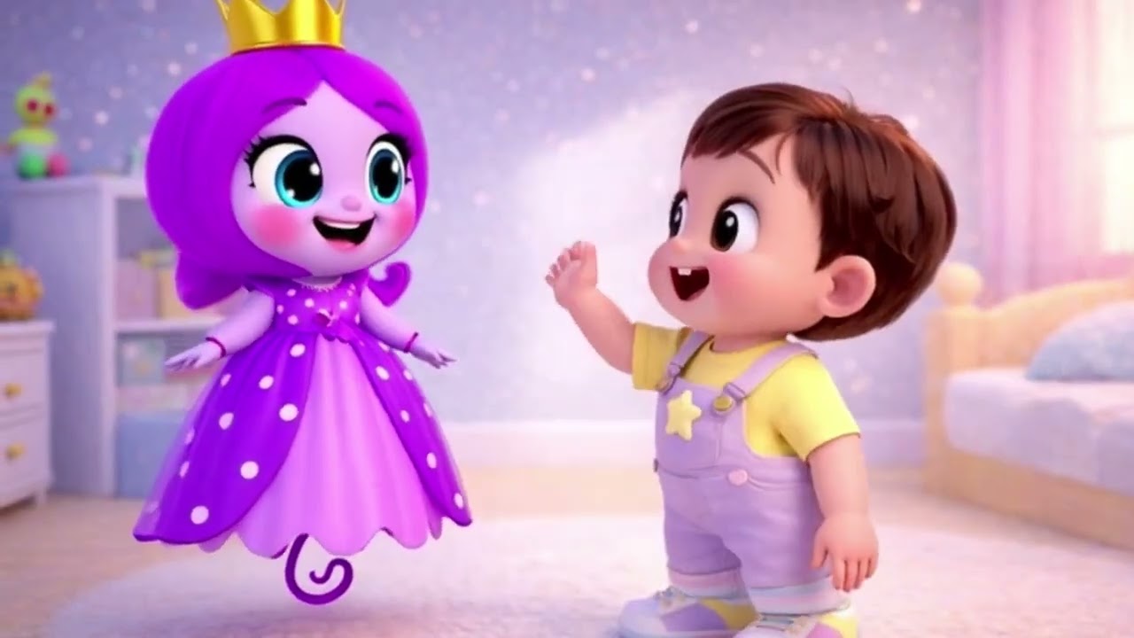 Learn A to Z Phonics with Baby Gonu! 🎵Fun, Sounds, and Smiles 🌈✨Perfect Learning Song for Toddlers 💛