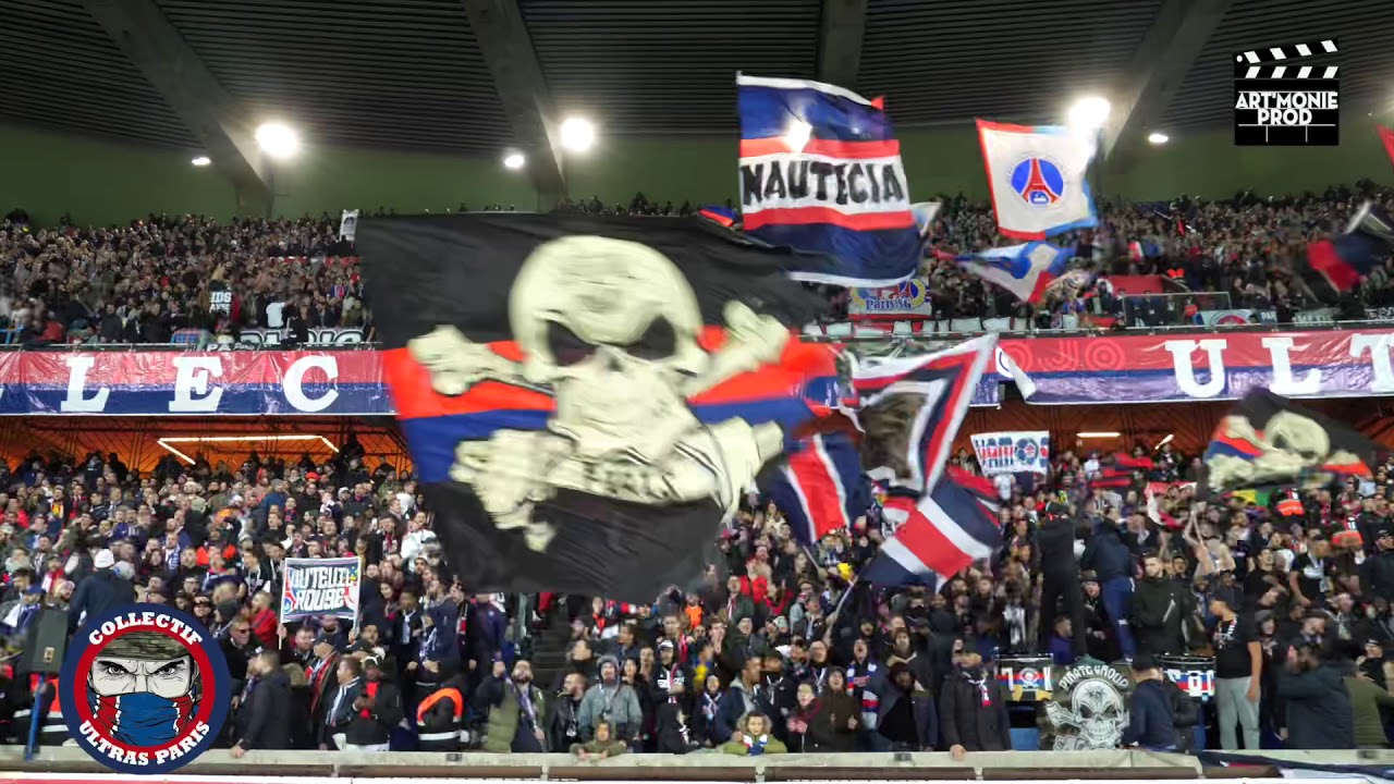 PSG-Lille 22/11/2019