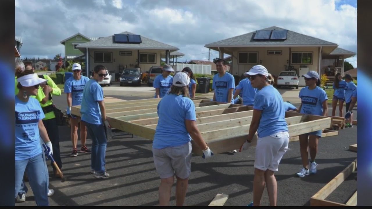Honolulu Habitat for Humanity