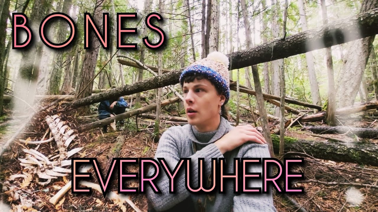 ГОРА КОСТЕЙ! — Исследуем Уголок Трупов