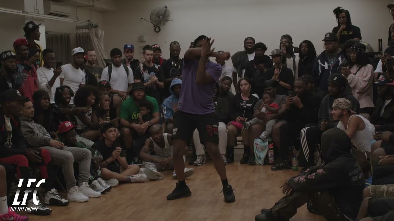 bad day vs sparkz ra #litefeet battle