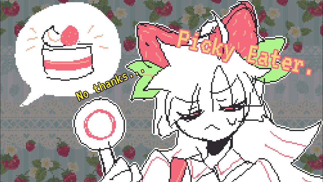 I yap about food