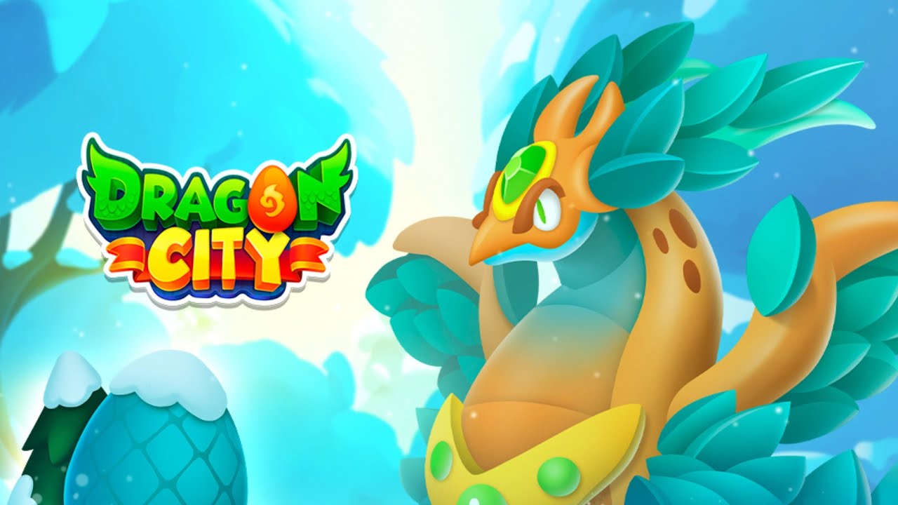 Dragon-city 5серия/-/2сезон.🐾🐉🐲