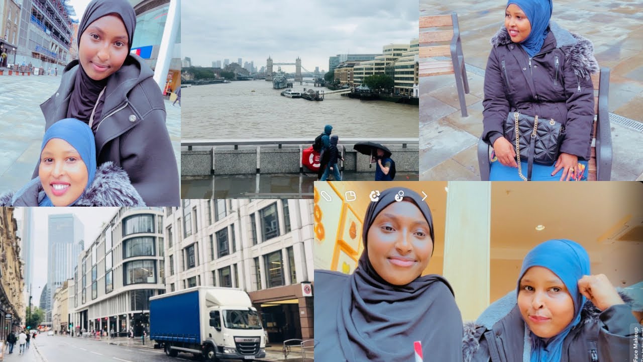 VLOG QURUX BADAN LONDON IYO ROOB MANTA MAXA KALA HEESTO BY HAMI OFFICIAL