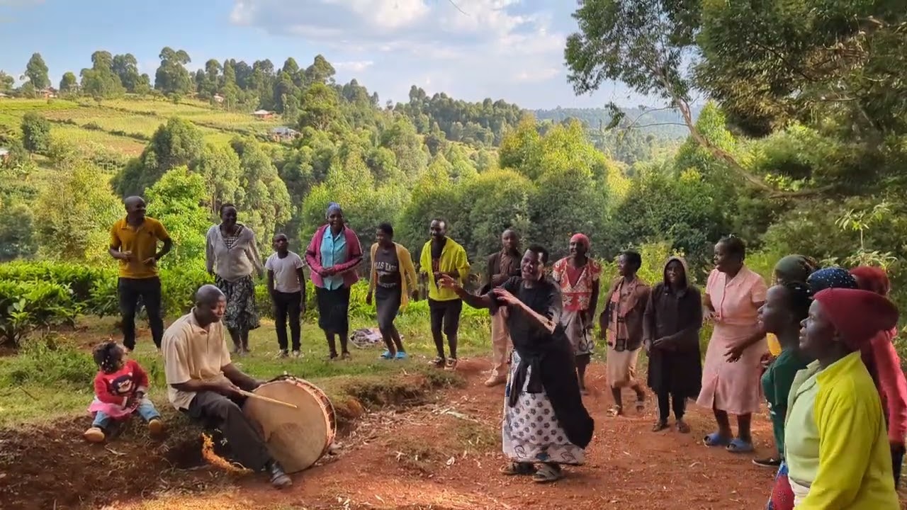 Mwanyagetinge Band - Kisii Music