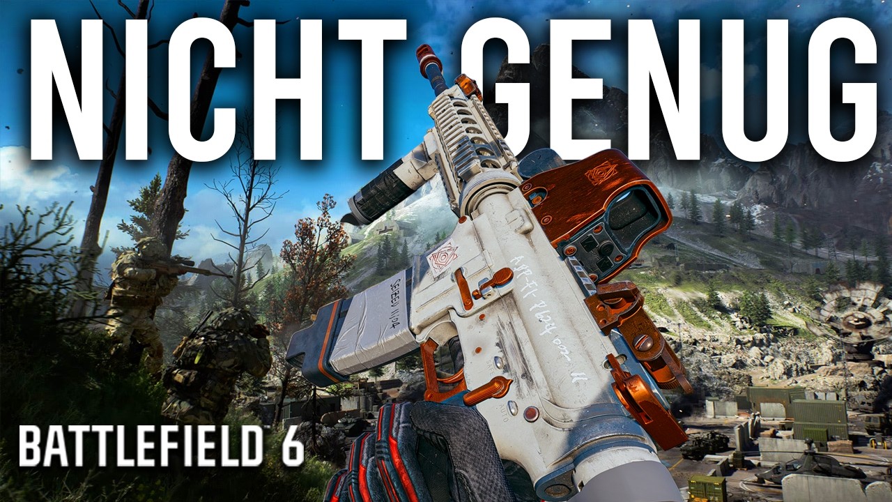 Battlefield 6 Season 2: Viel Content - aber trotzdem zu wenig?!