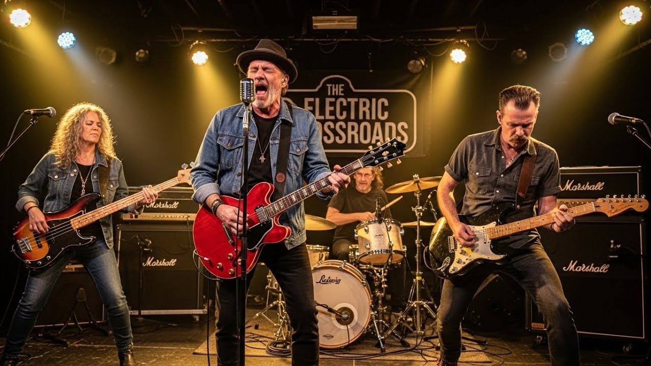 Greatest Classic Blues Rock Ballad - Eric Clapton, Rory Gallagher, ZZ Top & Gary Moore, The Animal