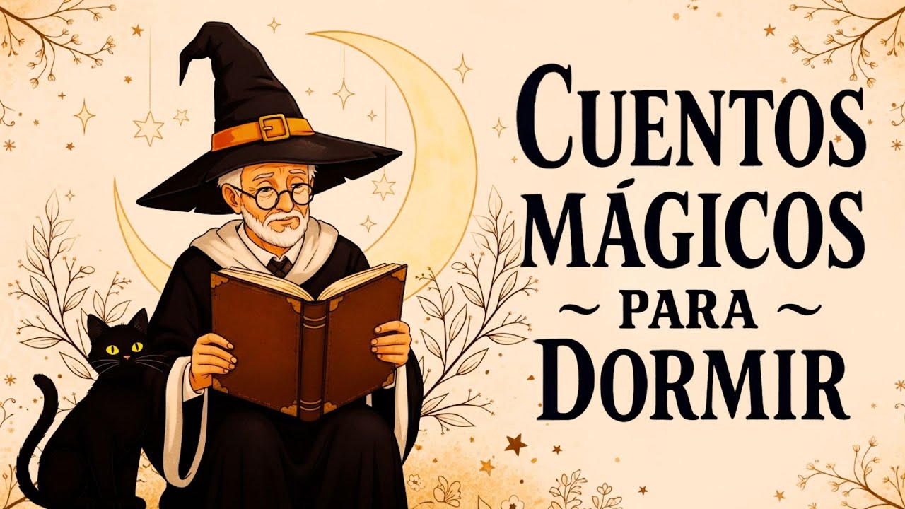 ¿INSOMNIO? 😴 Duerme Rápido con Estos Cuentos Mágicos | El Té De Memorias Del Viejo Boticario 👴 🔮