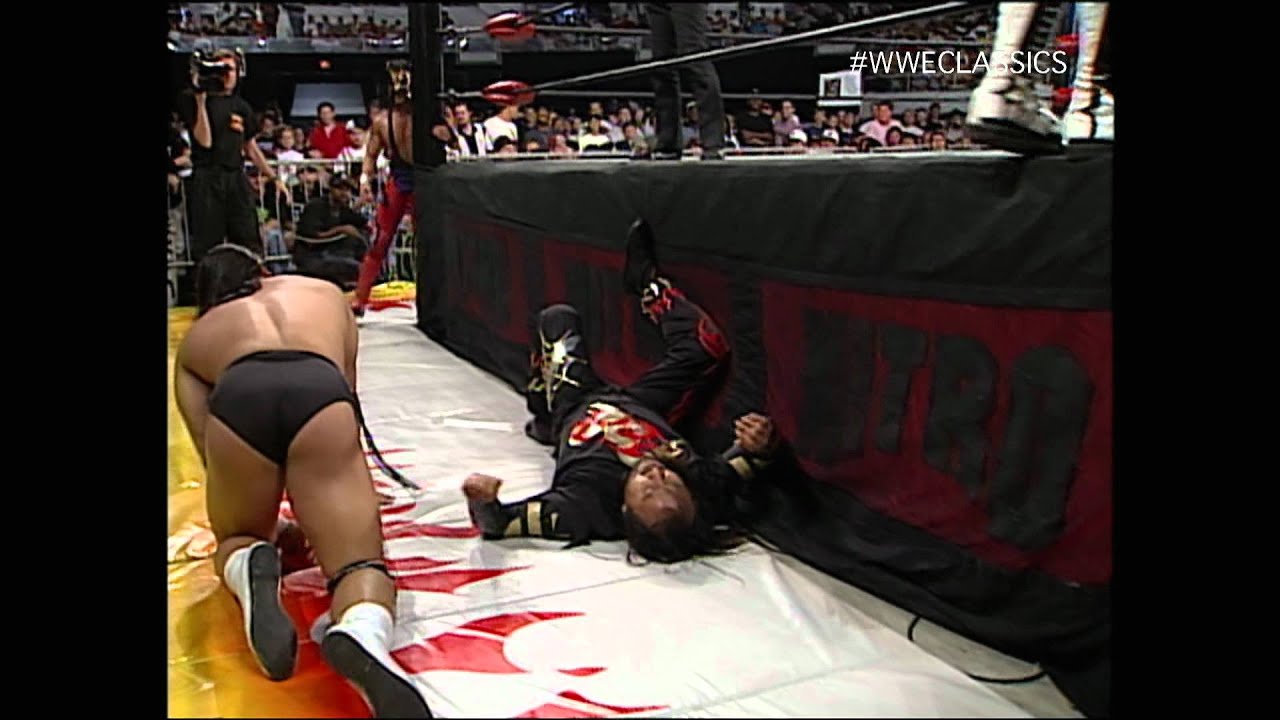 6 Lucha Tag Team Match - 5/26/1997