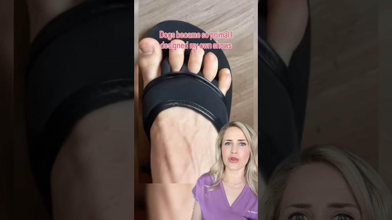 Может ли это вылечить ваши пальцы ног?!
