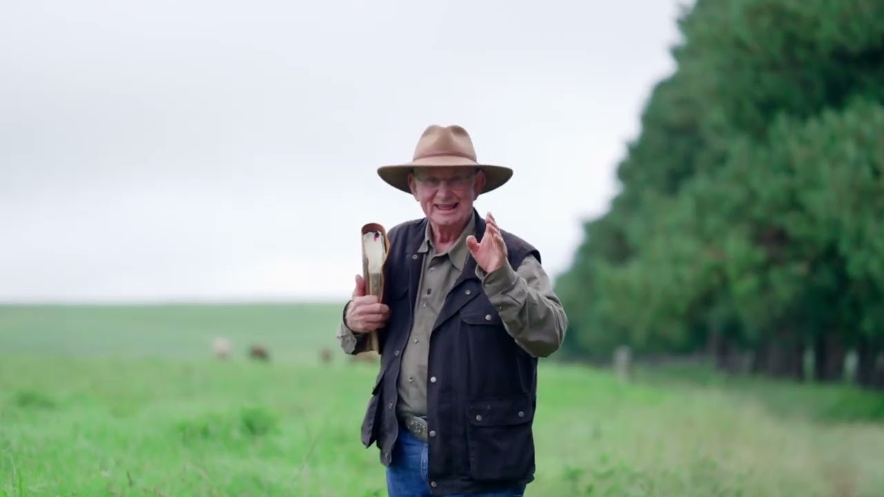 The Helper - Family Time with Angus Buchan