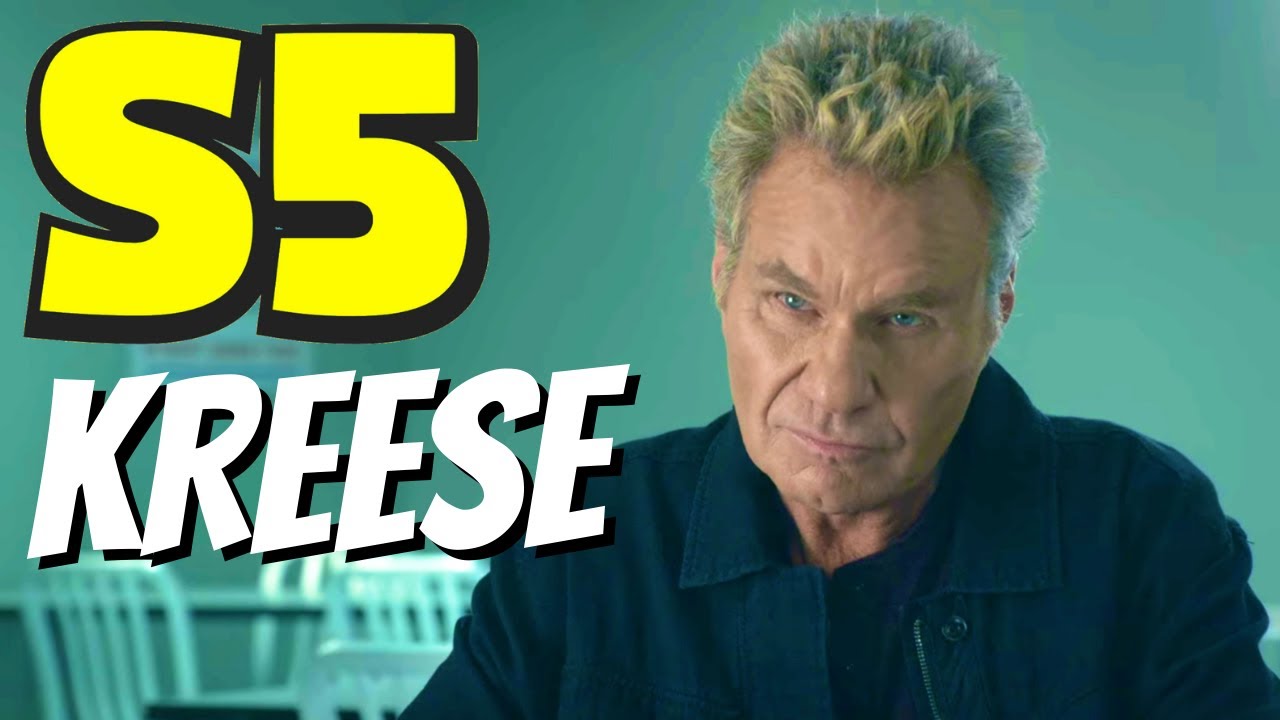 Kreese Gets His REVENGE in Cobra Kai Season 5