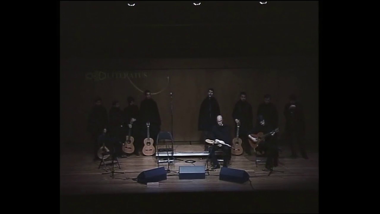 Grupo de Fados Literatus - Canção do Regresso (Luiz Goes)