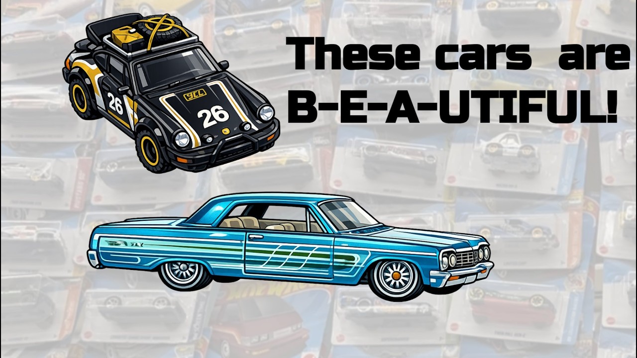 Hotwheels 2026 D Case?!?! Plus New 2026 Matchbox, M2's and much more!