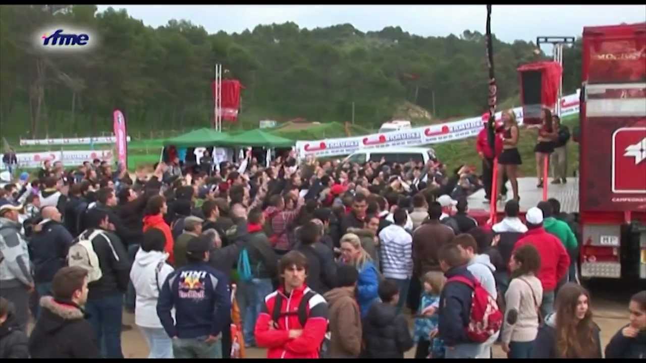 RFME Campeonato España MOTOCROSS Talavera de la Reina (17-03-2013)